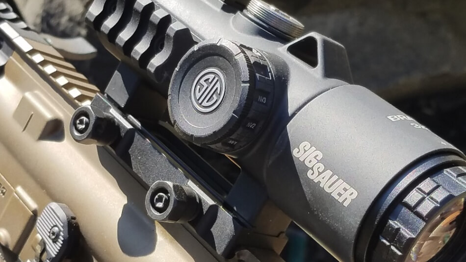 Ремонт техники SIG Sauer